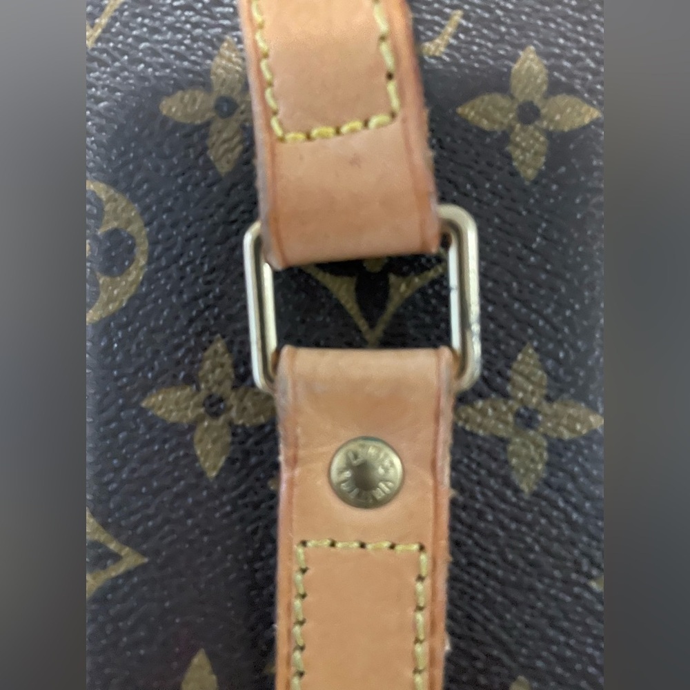Louis Vuitton Babylone Monogram Tote. - Picture 3 of 15